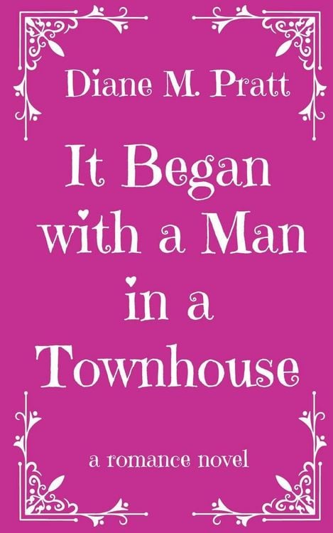 Produktbild: It Began with a Man in a Townhouse