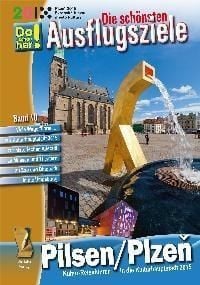 Produktbild: Kultur-Reisef&uuml;hrer Pilsen / Plzen (CR)