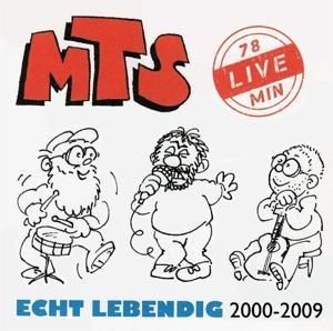 Produktbild: Echt Lebendig.Live 2000-2009