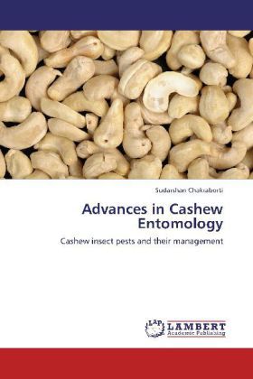 Produktbild: Chakraborti, S: Advances in Cashew Entomology