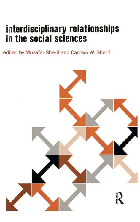 Produktbild: Interdisciplinary Relationships in the Social Sciences