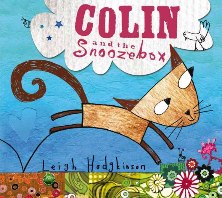 Produktbild: Hodgkinson, L: Colin and the Snoozebox