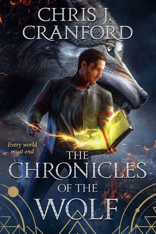 Produktbild: The Chronicles of the Wolf