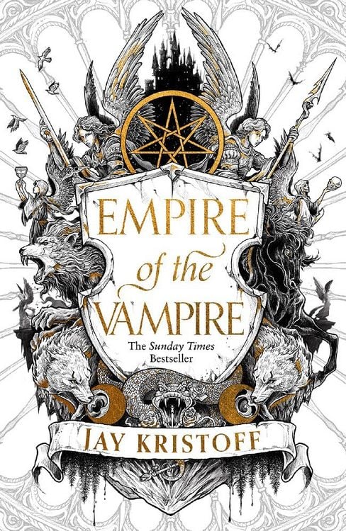Produktbild: Empire of the Vampire