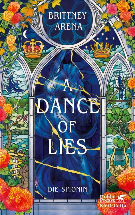 Produktbild: A Dance of Lies