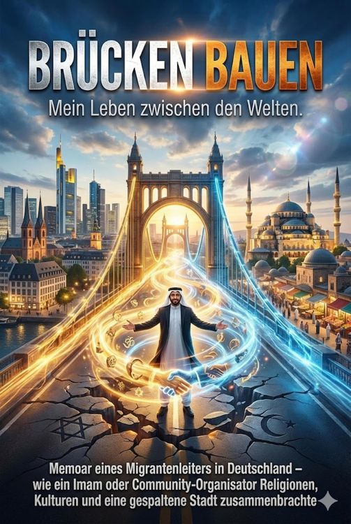 Produktbild: Br&uuml;cken bauen: Mein Leben zwischen den Welten