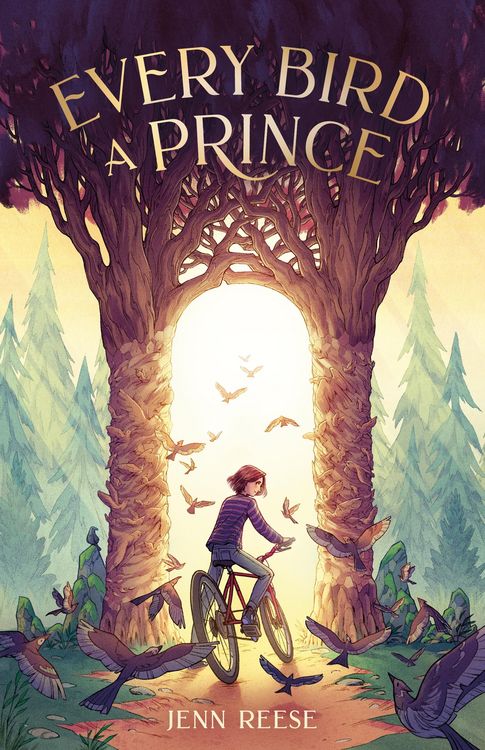 Produktbild: Every Bird a Prince