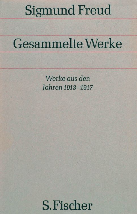 Produktbild: Werke aus den Jahren 1913-1917