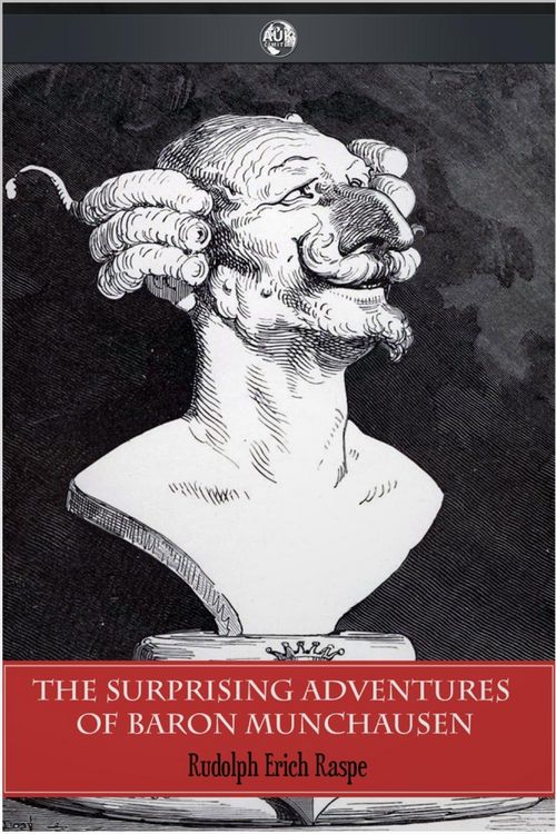 Produktbild: Surprising Adventures of Baron Munchausen