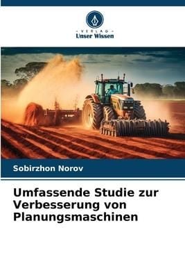 Produktbild: Umfassende Studie zur Verbesserung von Planungsmaschinen