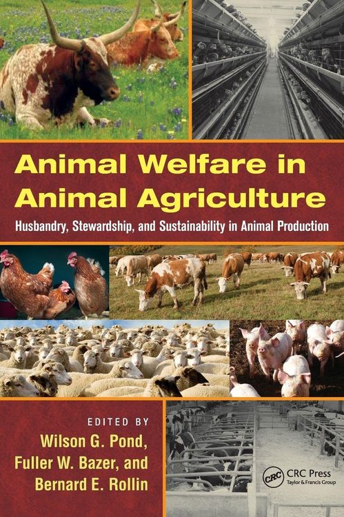 Produktbild: Animal Welfare in Animal Agriculture