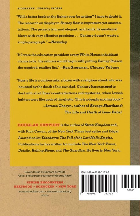 Produktbild: Barney Ross