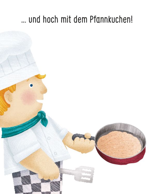Produktbild: Sei dabei! - In der K&uuml;che