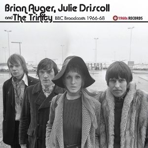 Produktbild: BBC Broadcasts 1966-68 (LP)