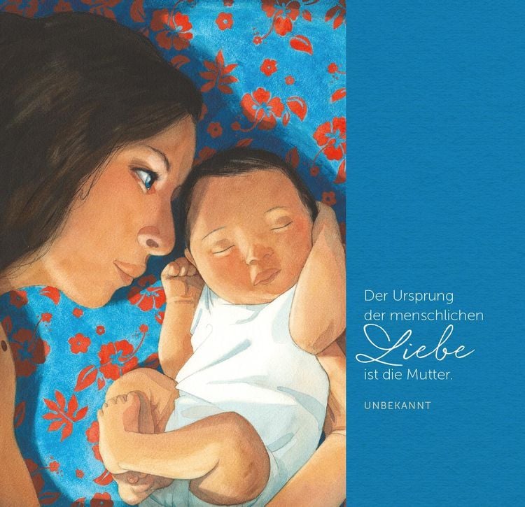 Produktbild: Mama – Eine Liebeserklärung an alle Mütter