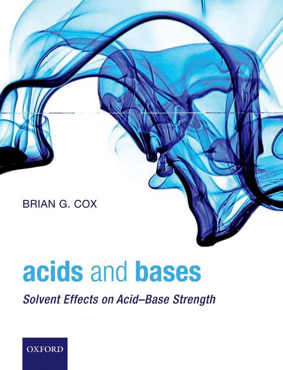 Produktbild: Acids and Bases