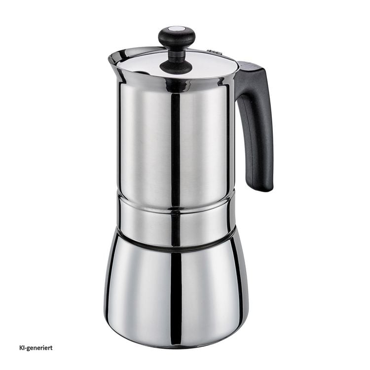 Produktbild: cilio Espressokocher TOSCA 6 Tassen Espressokocher TOSCA 6 Tassen