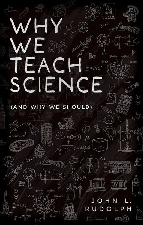 Produktbild: Why We Teach Science