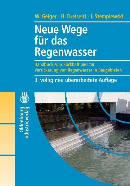 Produktbild: Neue Wege f&uuml;r das Regenwasser