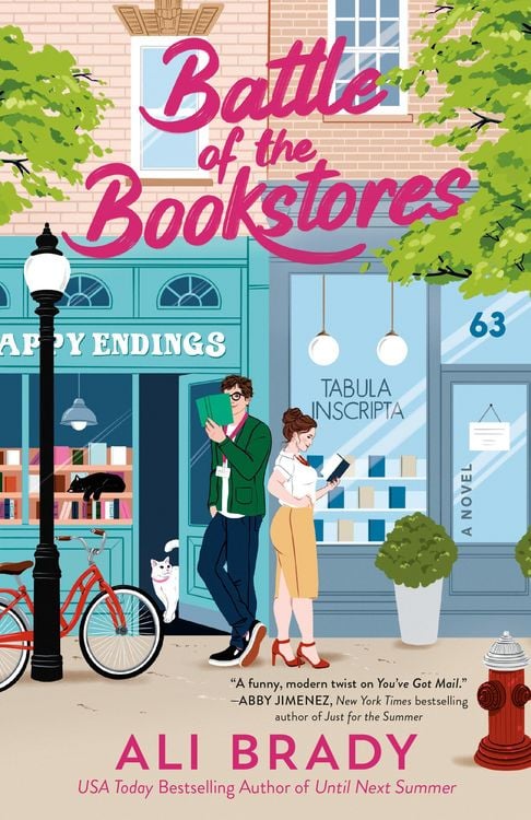 Produktbild: Battle of the Bookstores