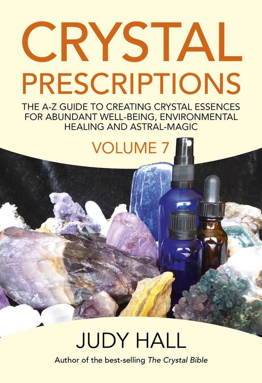 Produktbild: Crystal Prescriptions volume 7