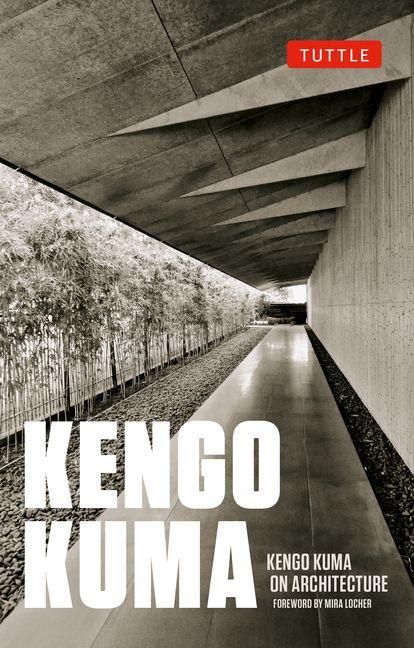 Produktbild: Kengo Kuma on Architecture