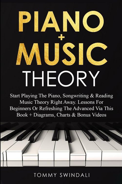 Produktbild: Piano + Music Theory