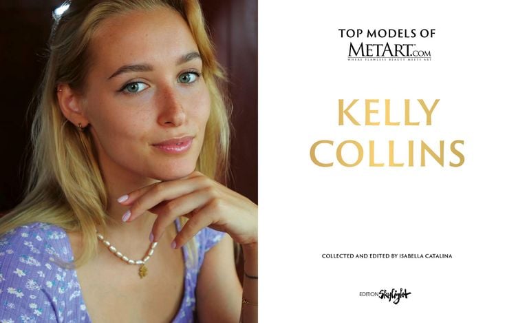Produktbild: Kelly Collins - Top Model of MetArt.com