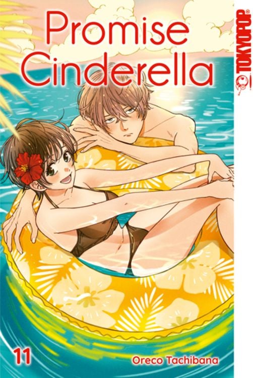Bild vom Artikel Promise Cinderella 11 vom Autor Oreco Tachibana