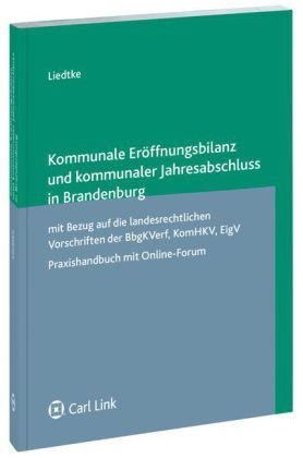 Produktbild: Kommunale Er&ouml;ffnungsbilanz und kommunaler Jahresabschluss