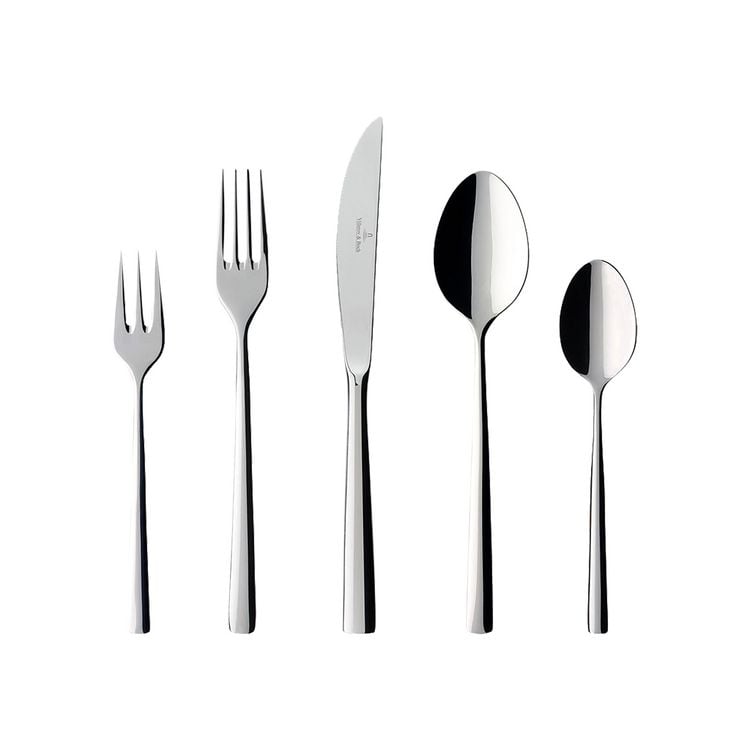Produktbild: Villeroy & Boch Piemont Tafelbesteck 30tlg.