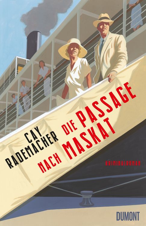 Produktbild: Die Passage nach Maskat