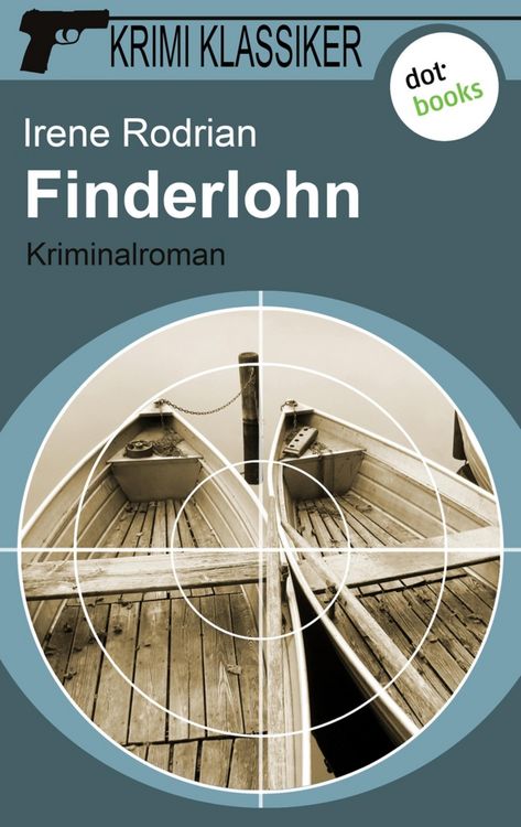 Produktbild: Krimi-Klassiker - Band 4: Finderlohn