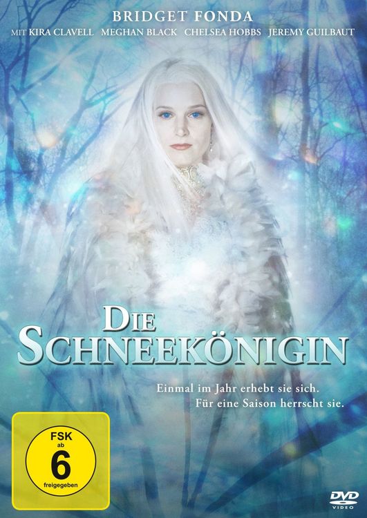 Produktbild: Die Schneek&ouml;nigin (Snow Queen) (Fernsehjuwelen)