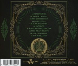 Produktbild: Days Of The Lost