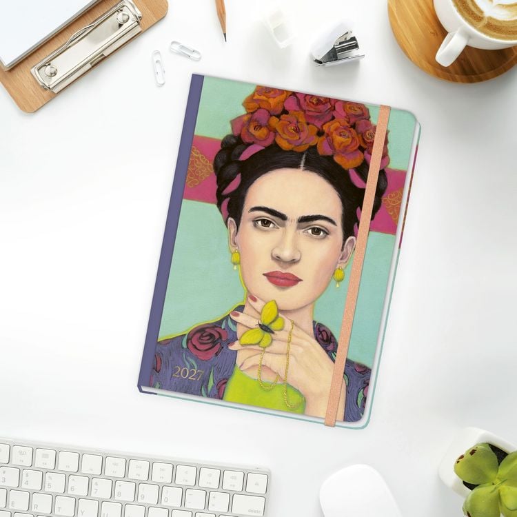 Produktbild: Design Diary Frida 2027