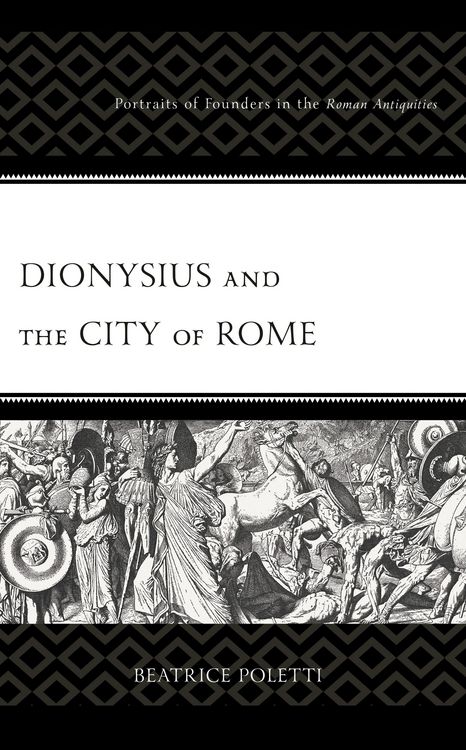 Produktbild: Dionysius and the City of Rome