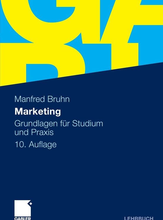 Produktbild: Marketing