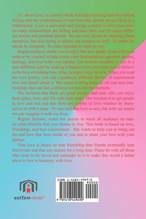 Produktbild: It's About Love