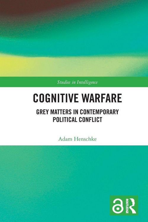 Produktbild: Cognitive Warfare