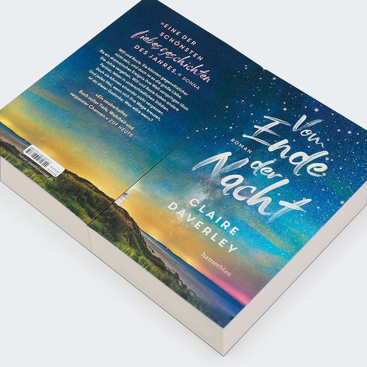 Produktbild: Vom Ende der Nacht