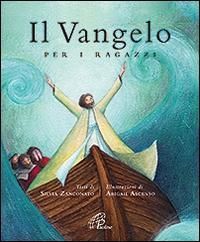 Produktbild: Il vangelo per i ragazzi