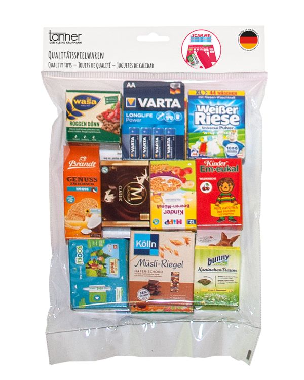 Produktbild: F&uuml;llart 11-tlg.
