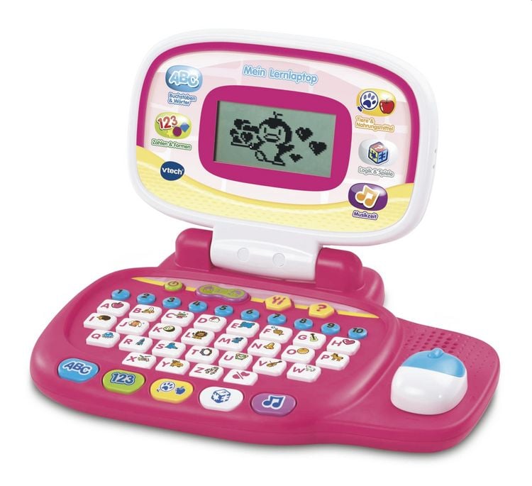 Produktbild: Vtech Mein Lernlaptop, Pink