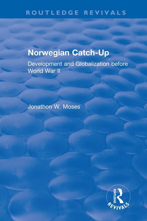Produktbild: Norwegian Catch-Up
