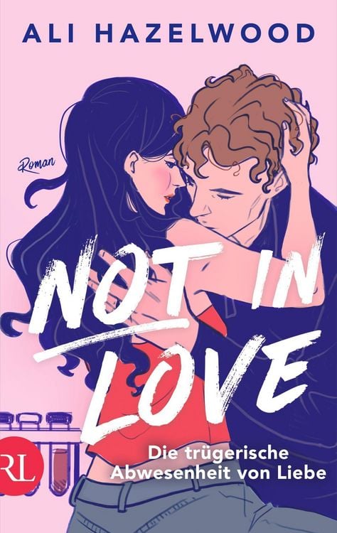 Produktbild: Not in Love - Die tr&uuml;gerische Abwesenheit von Liebe
