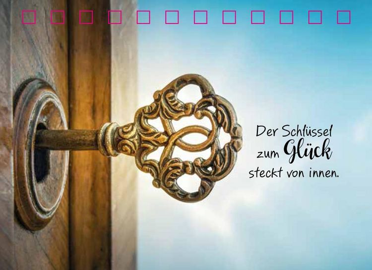 Produktbild: Ich w&uuml;nsche dir Kraft f&uuml;r jeden Tag