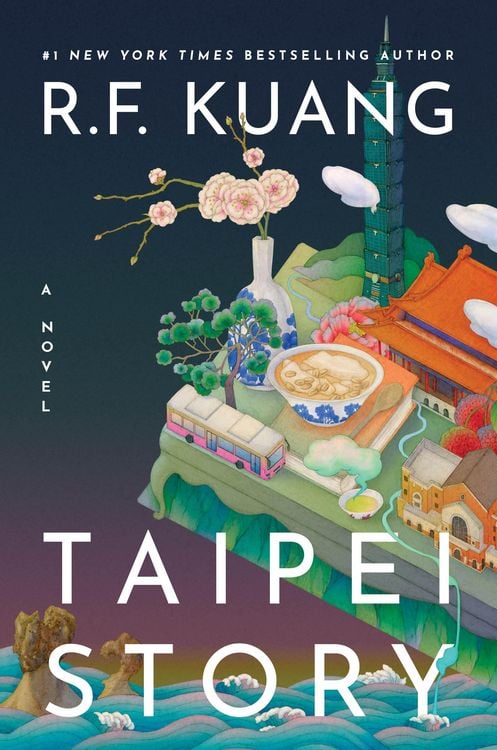 Produktbild: Taipei Story