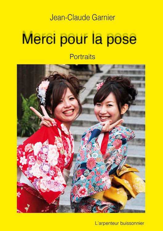 Produktbild: Merci pour la pose