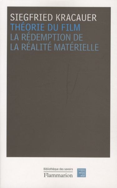 Produktbild: Th&eacute;orie du film